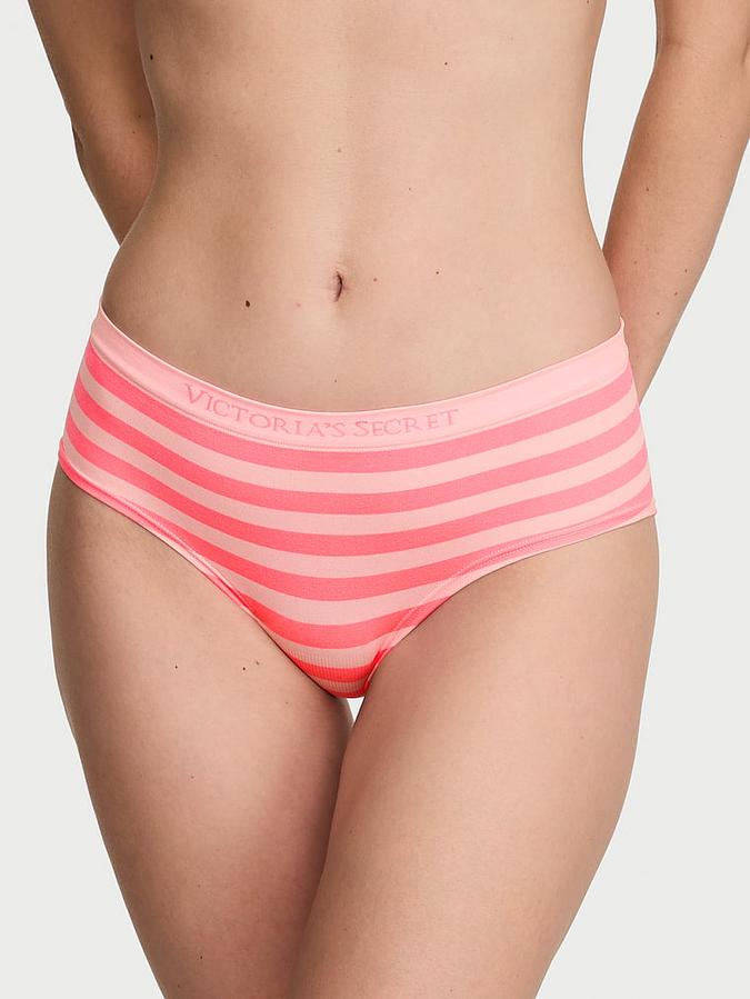 Seamless Hiphugger Panty