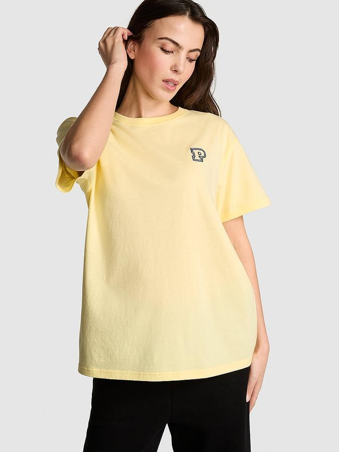 Campus Cotton Tee