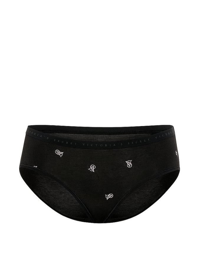 Stretch Cotton Hiphugger Panty image number 2