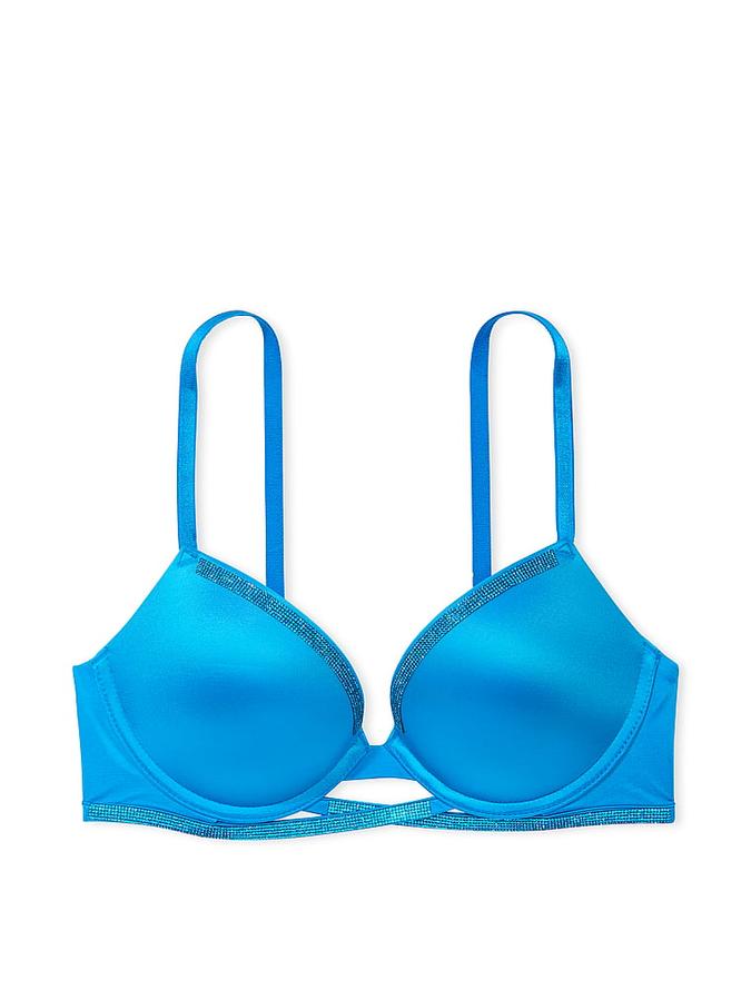 Shine Cradle Push-Up Bra image number 2
