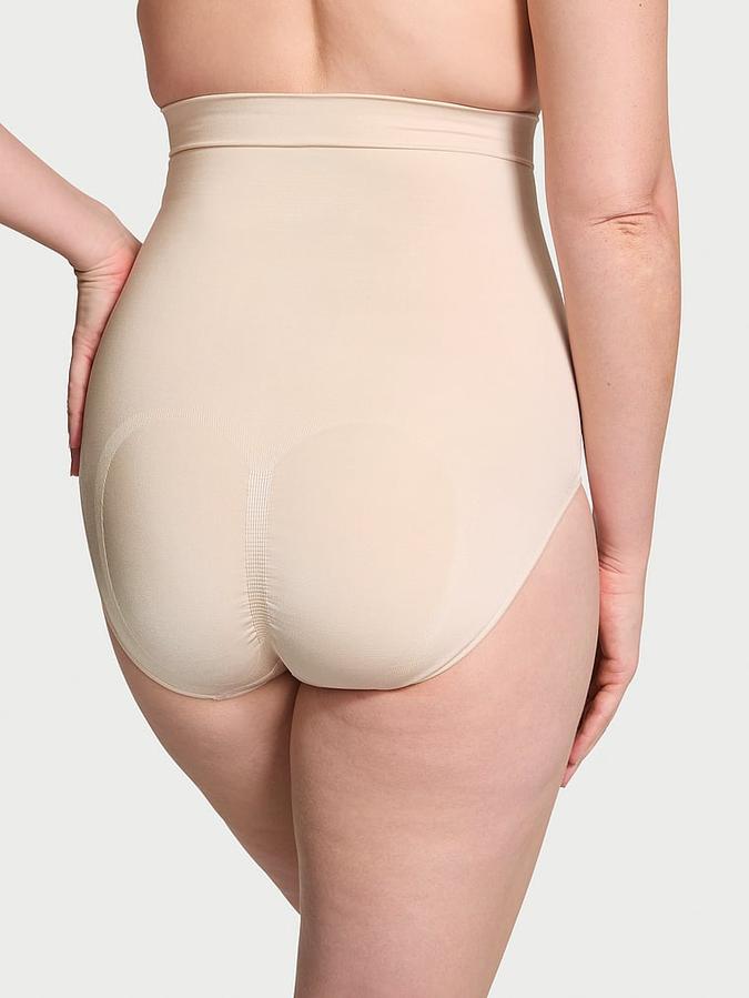 Shapewear by Victoria SeamlessShaping™ High-Waist Brief Panty image number 1