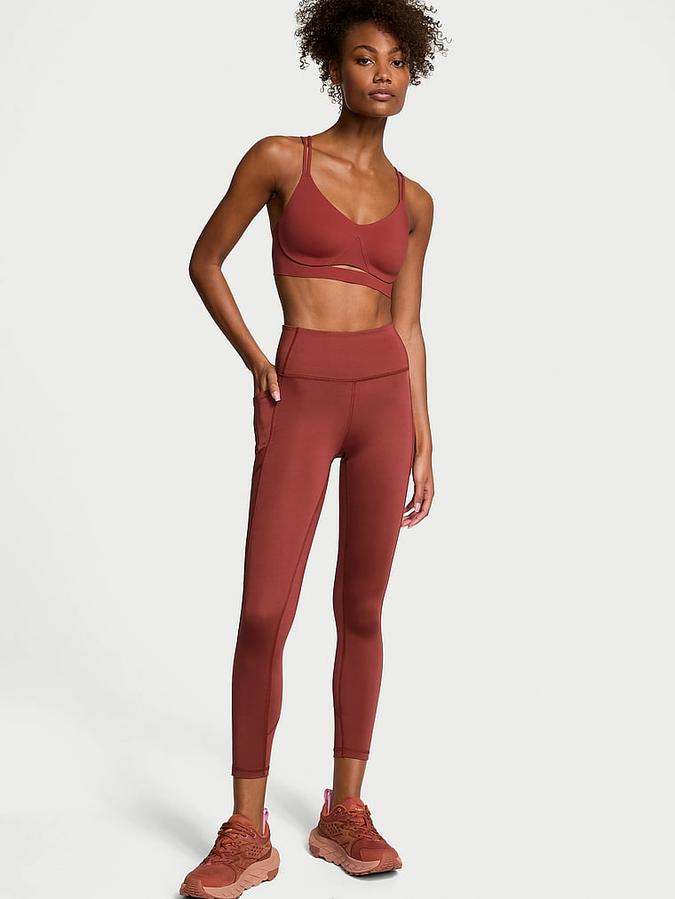 VSX Essential High-Rise Pocket Legging image number 0