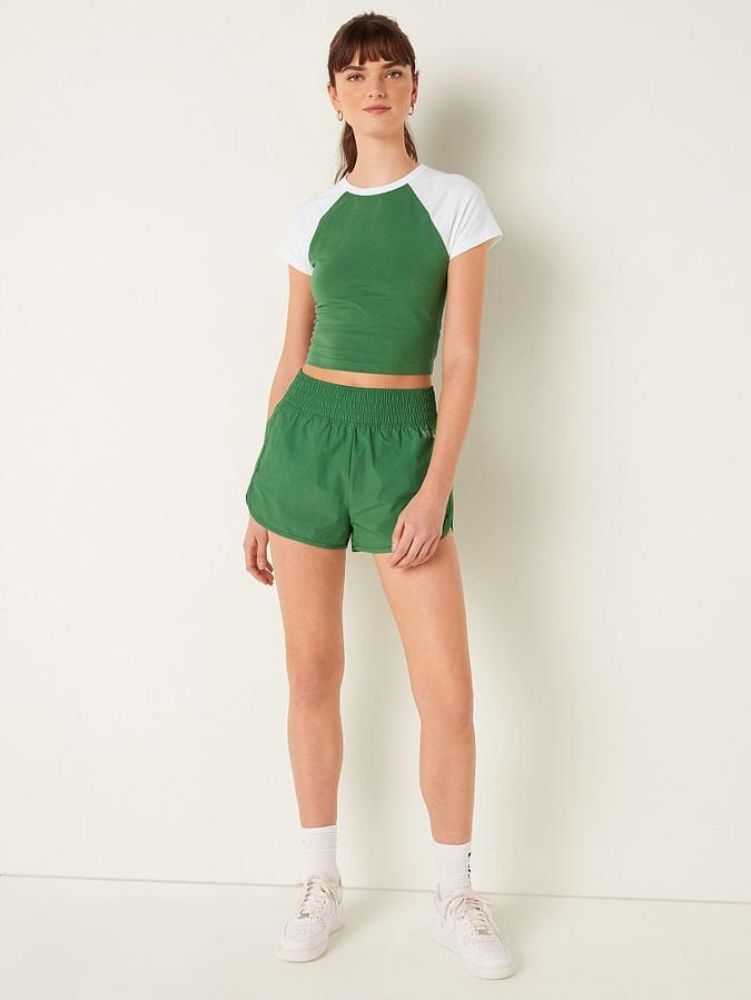 3" High-Waist Running Shorts image number 3