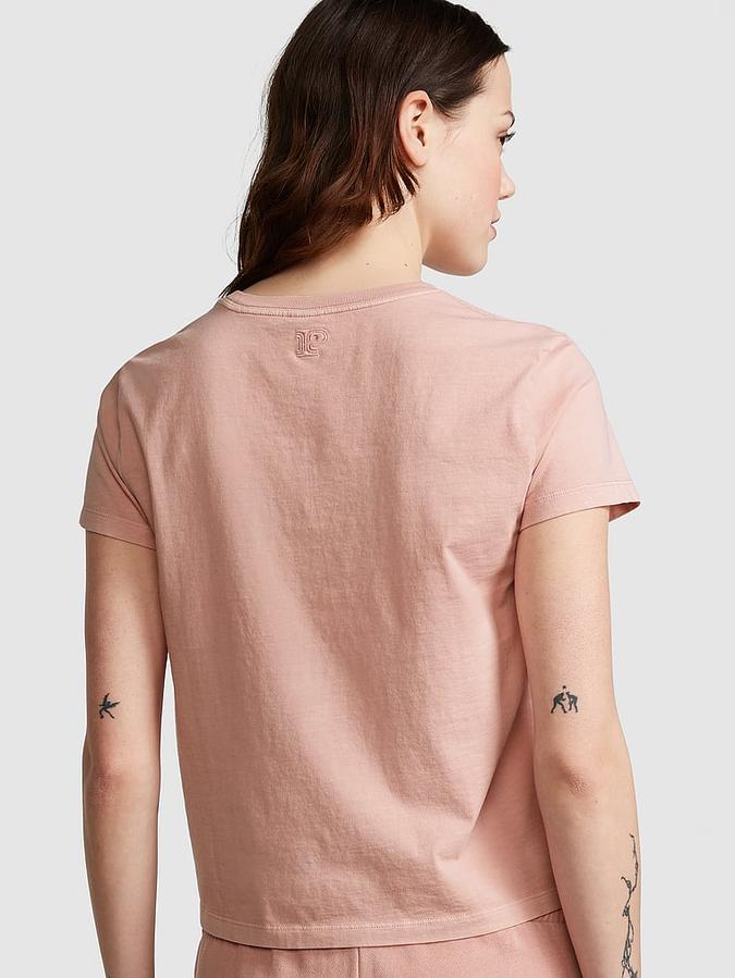 Cotton Short-Sleeve T-Shirt image number 1