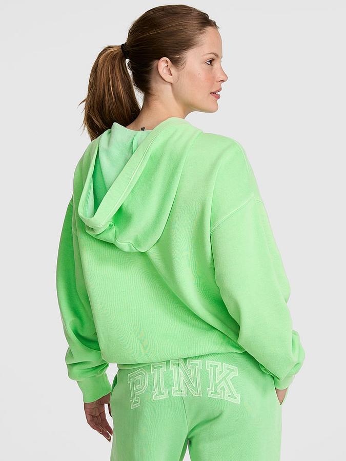 Campus Fleece? Full-Zip Hoodie