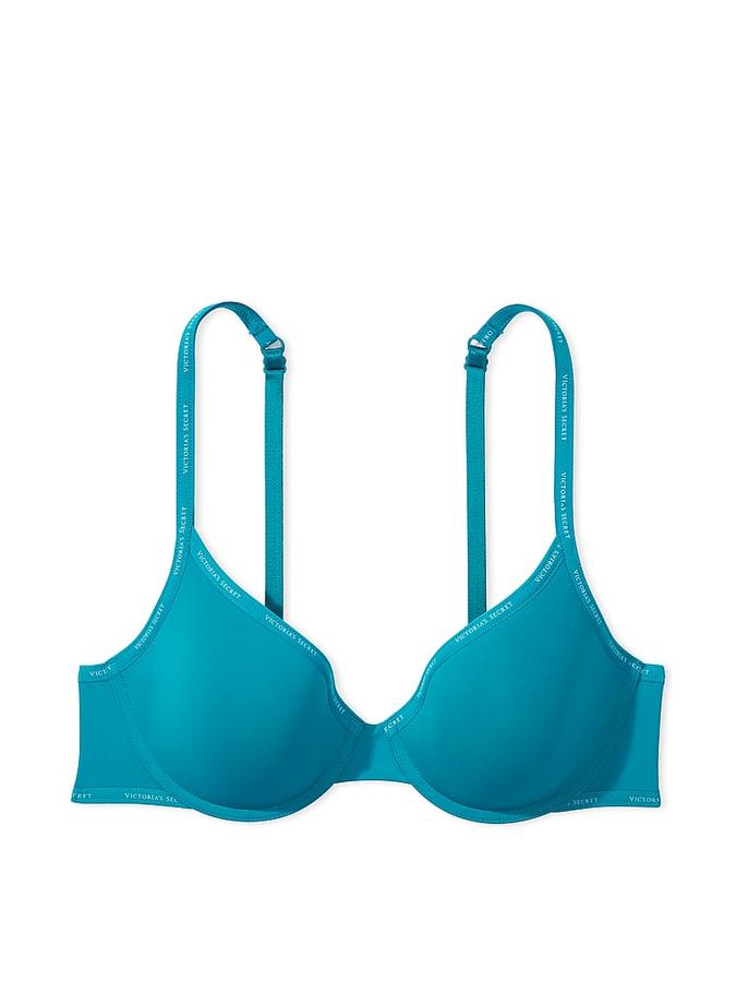 Lightly Lined Demi Bra image number 2