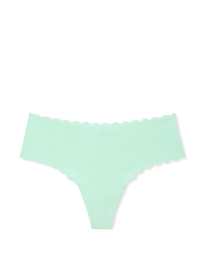 No-Show Thong Panty image number 2