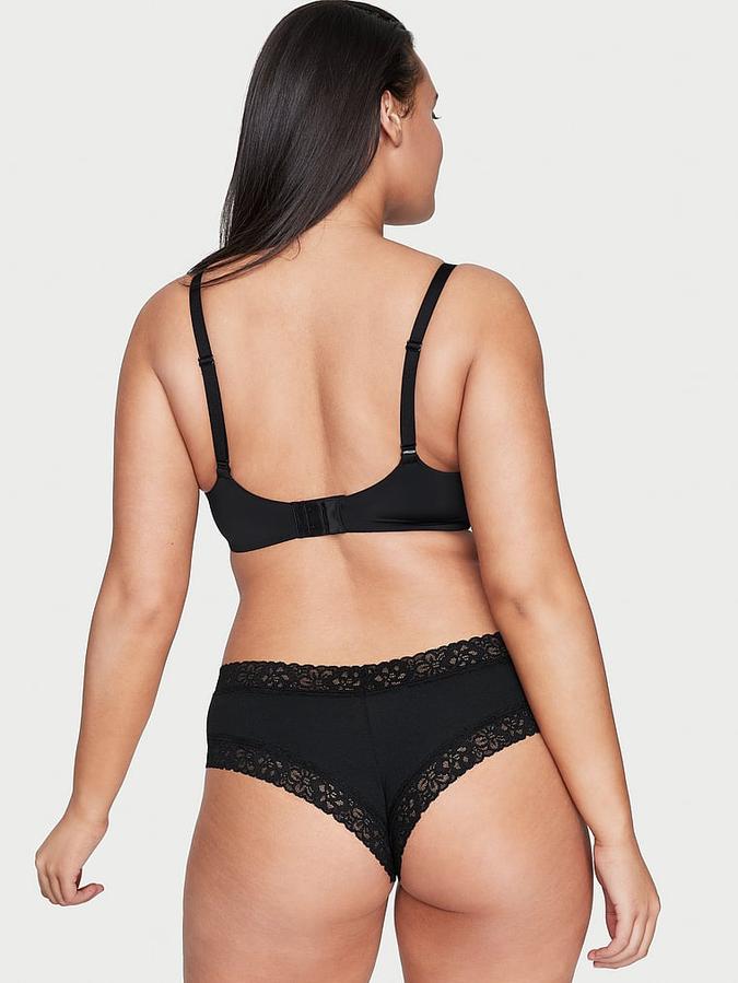 Lightly-Lined Wireless Bra image number 1