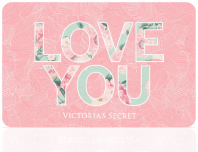 VS eGift Card- Love You image number 0
