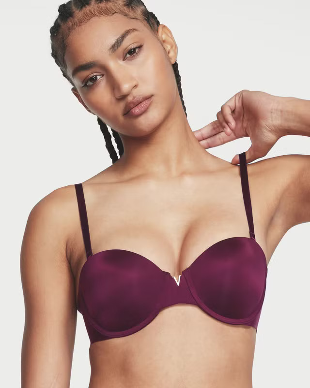 Sexy Illusions Uplift Strapless Bra image number 1