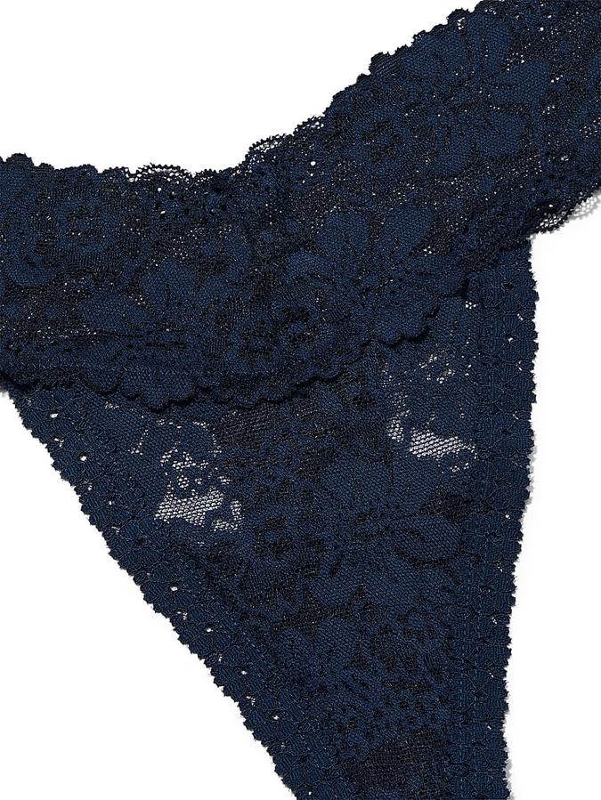 Wink Lace Thong Panty image number 3
