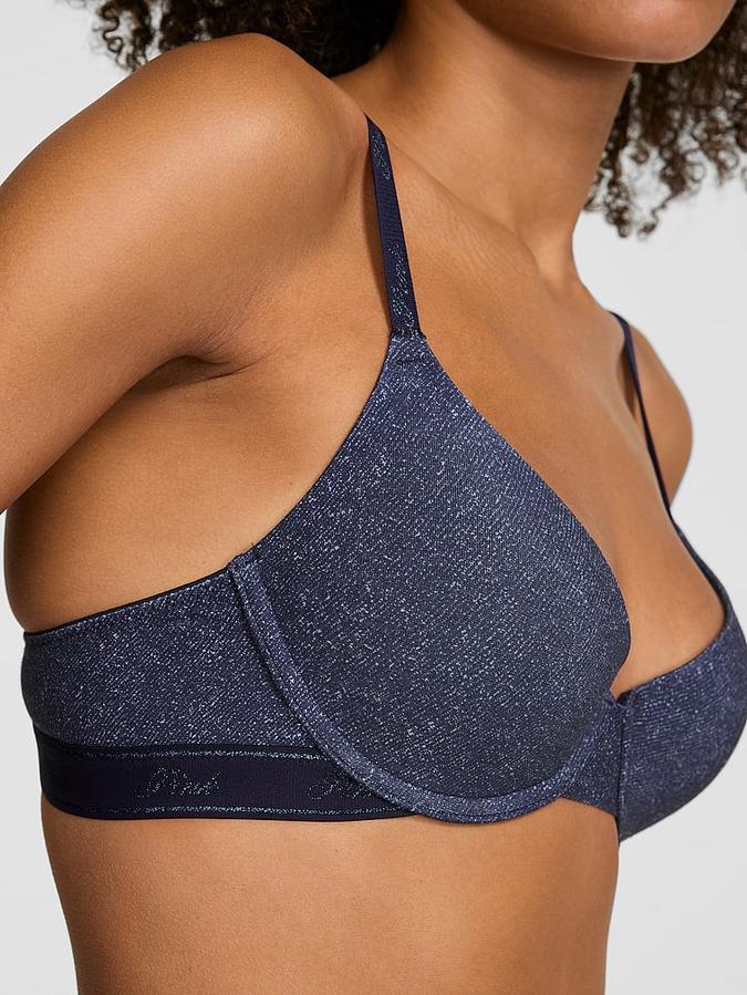 Wear Everywhere Lightly Lined T-Shirt Bra image number 3