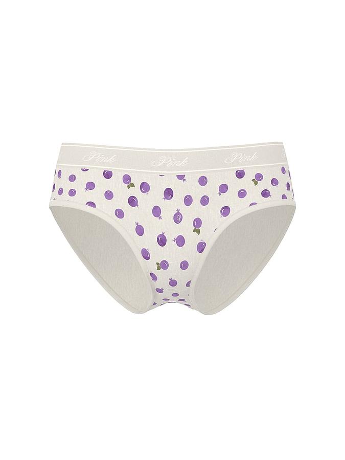 Logo Cotton Hiphugger Panty image number 2