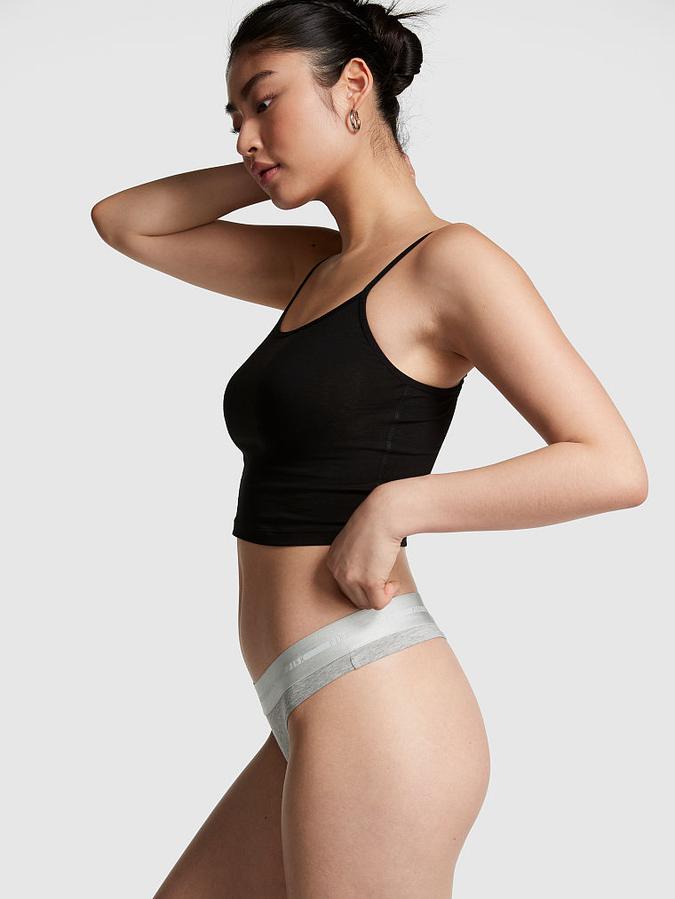 Logo Thong Panty image number 1