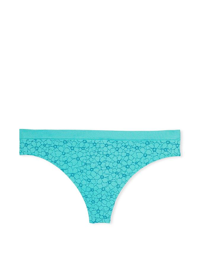 Seamless Thong Panty image number 2