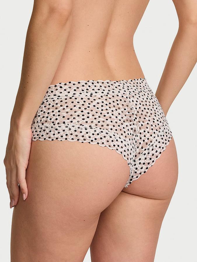 Lace Cheeky Panty