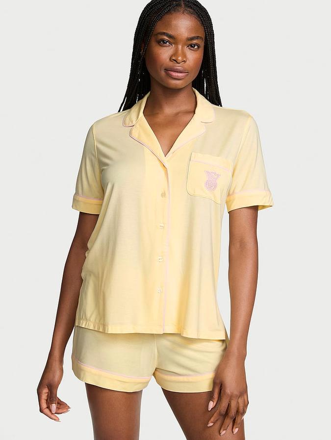 SoSoft&trade; Modal Short Pajama Set