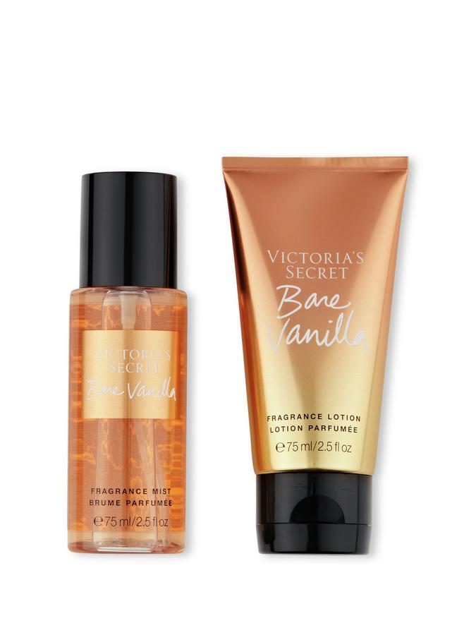 Bare Vanilla Mini Mist & Lotion Giftset image number 1