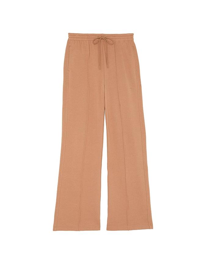 Ivy Fleece Wide-Leg Sweatpants image number 2