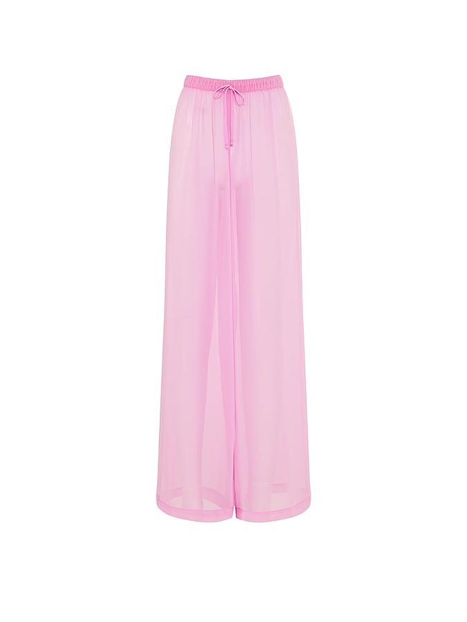 Chiffon Pleated Pant image number 2