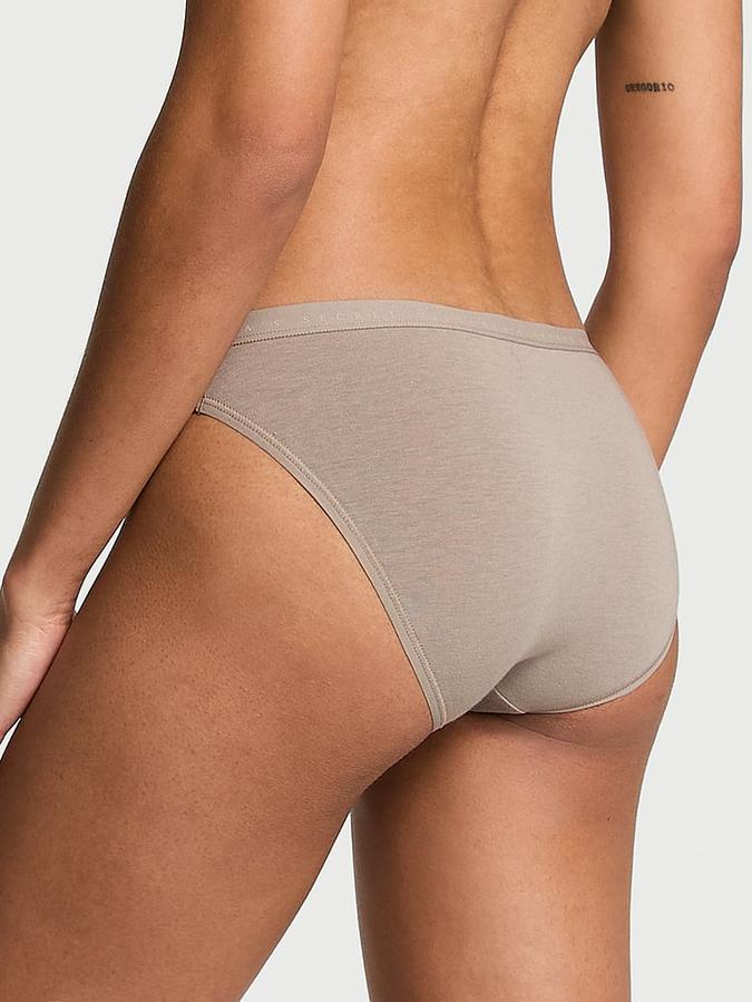 Body by Victoria Stretch Cotton Bikini Panty