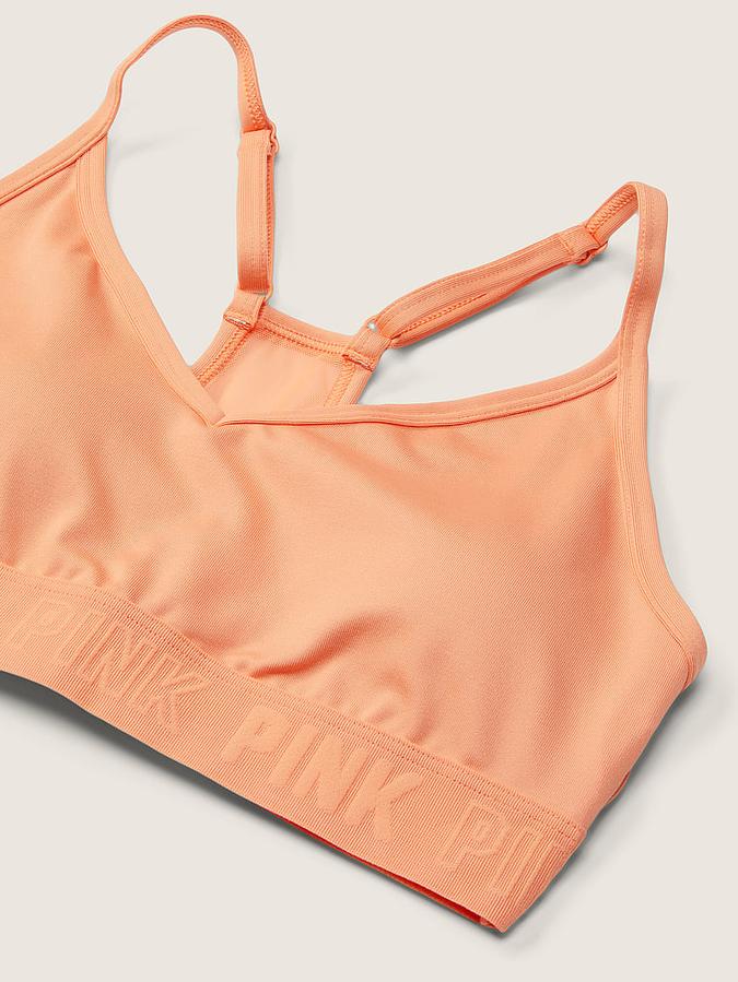 Ultimate Lightly Lined Sports Bra image number 3