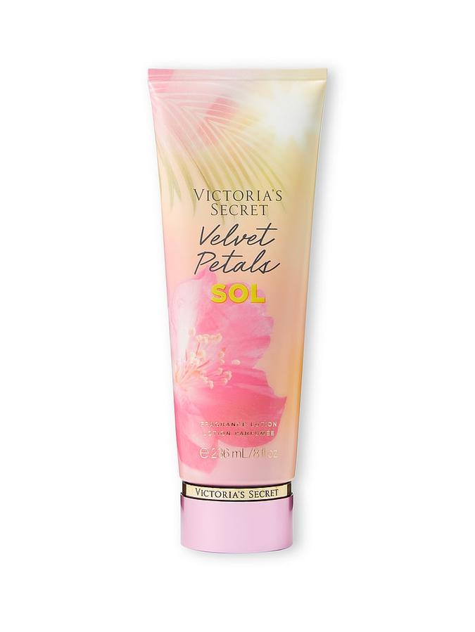 Velvet Petals Sol Body Lotion image number 0