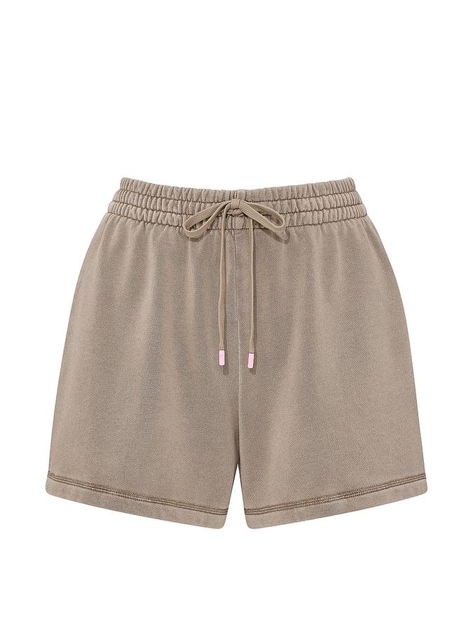 Off-Duty Terry Lounge Shorts image number 2