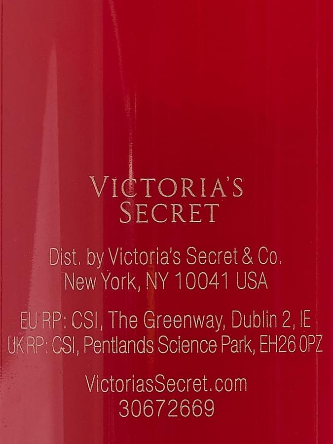 Very Sexy Scarlet Body Lotion