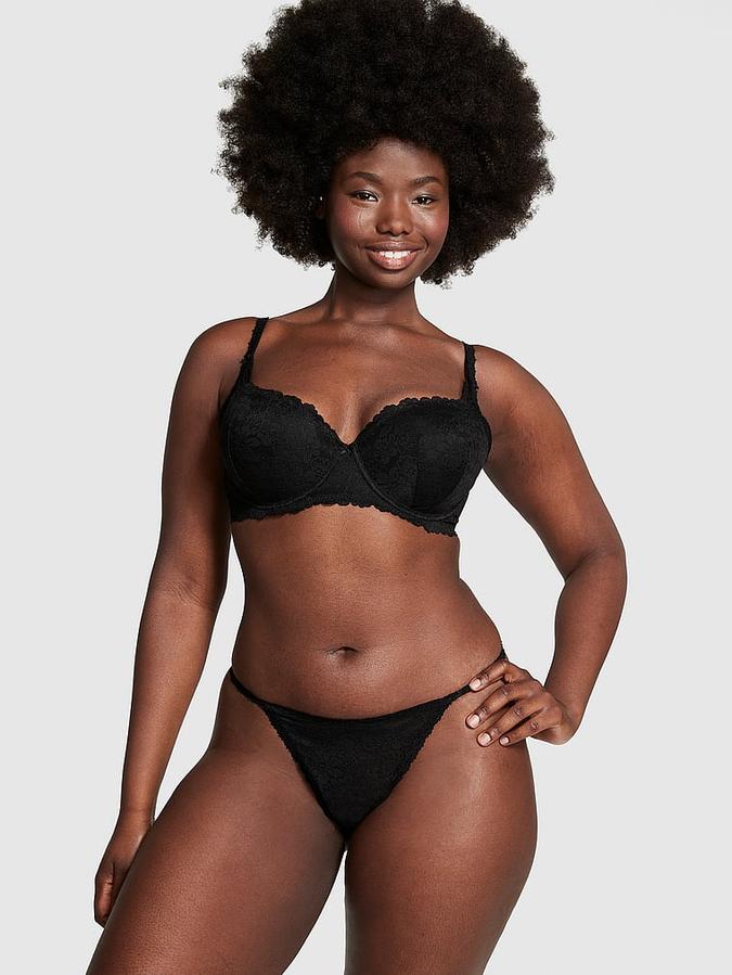 Wink V-String Panty image number 3