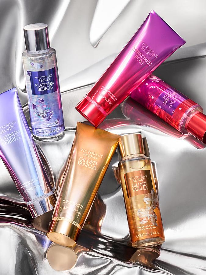 Chrome PeonyBody Mist image number 2