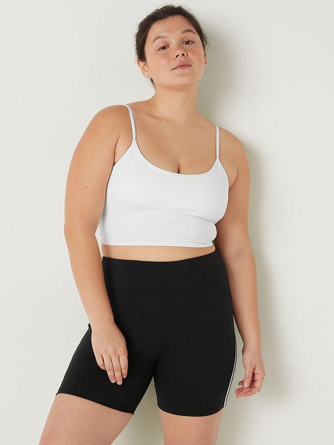 Buy Ultimate Lightly Lined Twist Back Sports Bra Online Victoria's