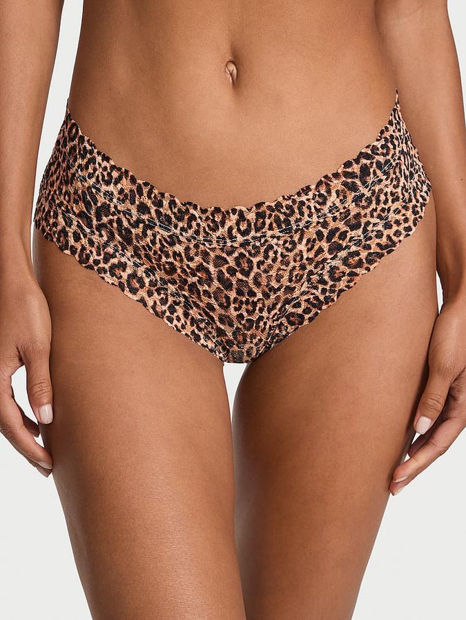 Blossom Lace Cheeky Panty image number 0