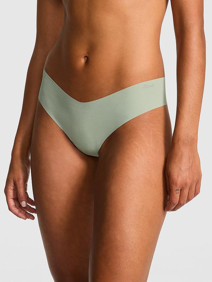 No-Show Thong Panty image number 0