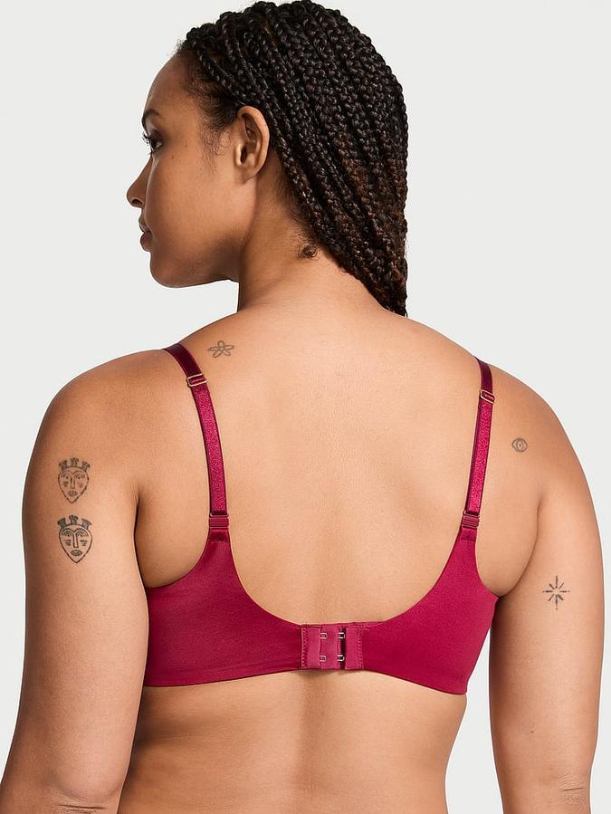 So Obsessed Smooth Wireless Push-Up Bra image number 1