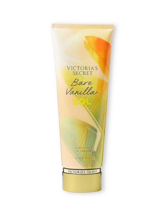 Bare Vanilla Sol Fragrance Lotion image number 0