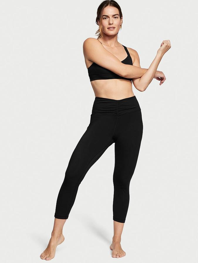 Love Cloud Ruched 7/8 Leggings image number 0