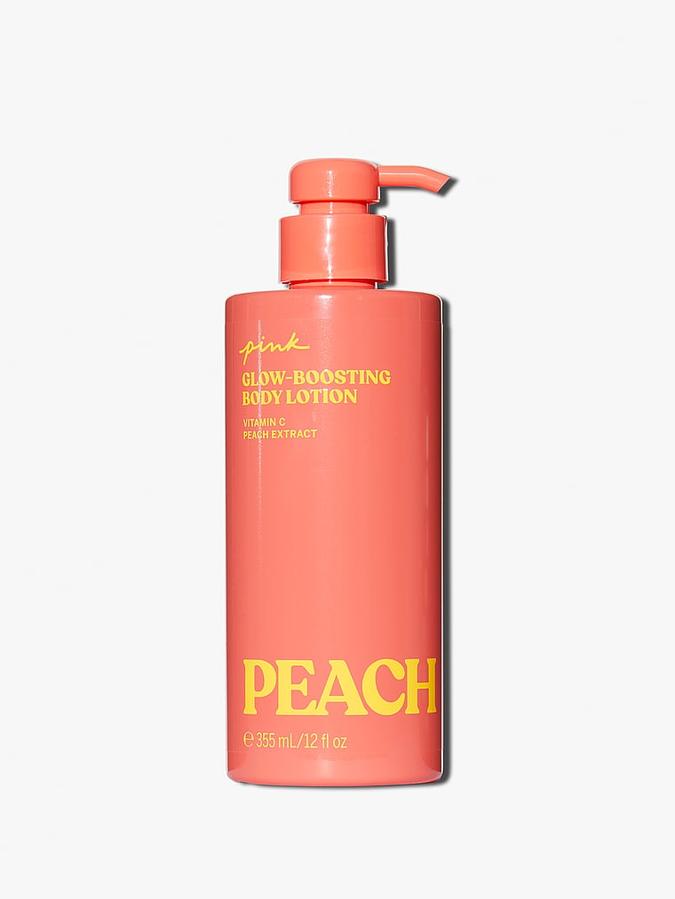 Peach Glow-Boosting Body Lotion image number 0