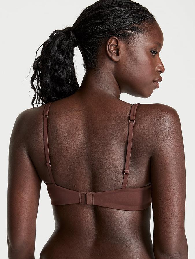 Luxe Contour Scoop Lightly Lined Bra image number 1