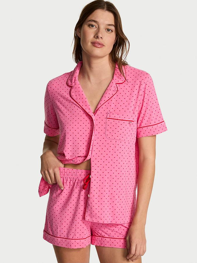 SoSoft&trade; Modal Short Pajama Set