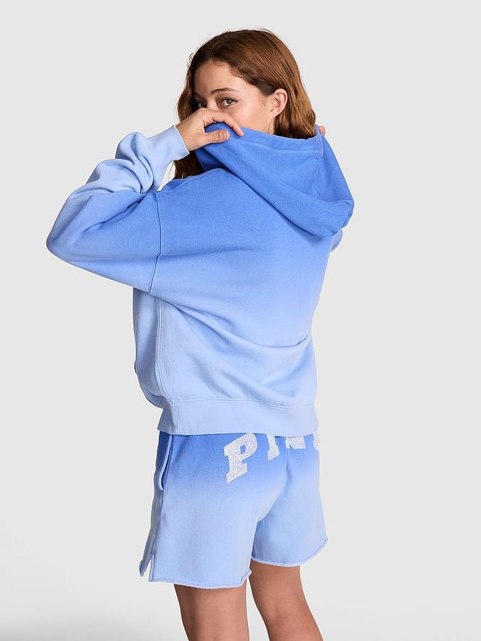 Ivy Fleece Campus Full-Zip Hoodie