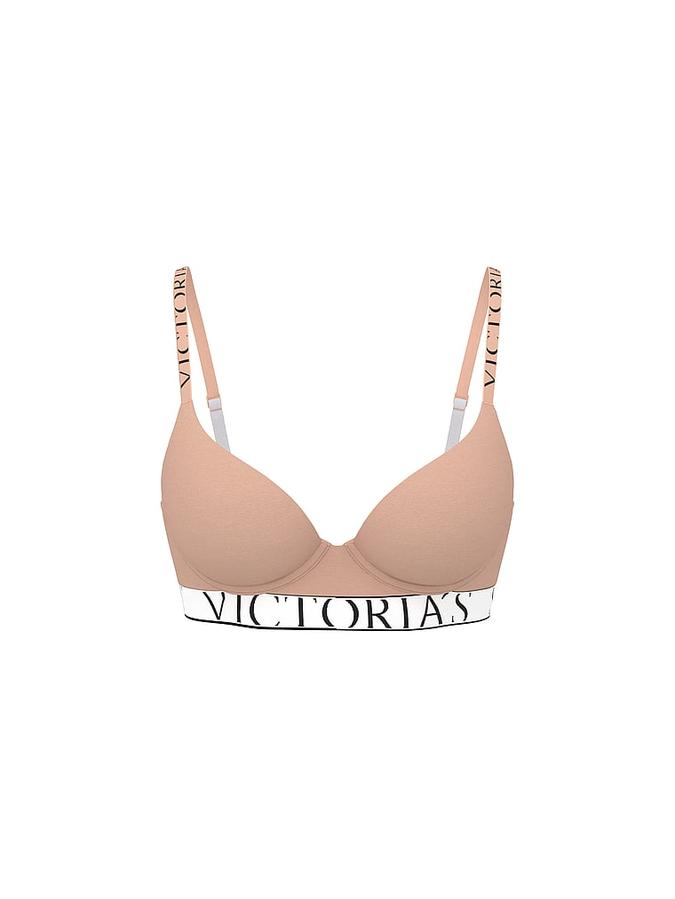 The CoolBra&trade; Lightly Lined Demi image number 2