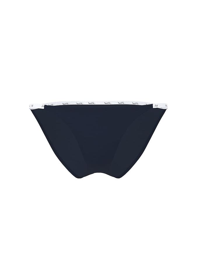 Logo Cotton String Bikini Panty image number 2