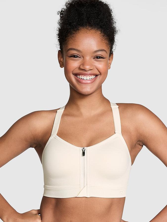 Seamless Air High-Impact Sports Bra image number 0