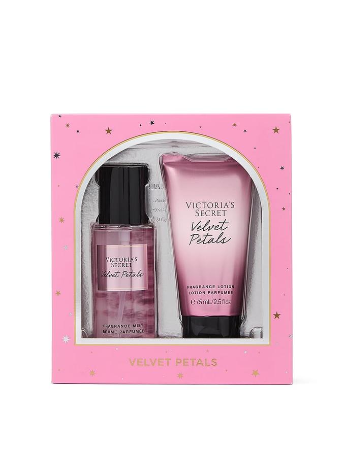 Velvet Petals Mini Mist & Lotion Duo