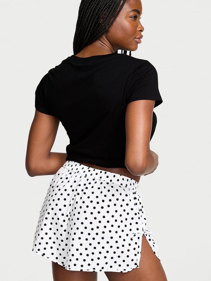 Mix & Match Sleep Heritage Cotton Pajama Shorts