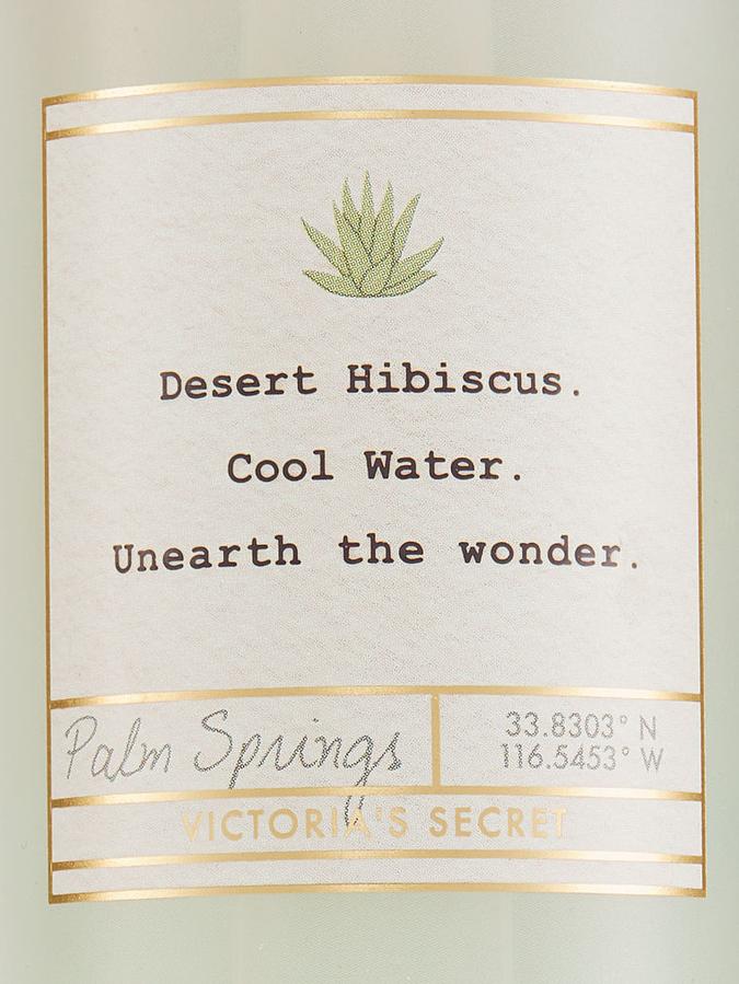 Cactus Water Limited Edition Desert Wonders Fragrance Mist image number 1