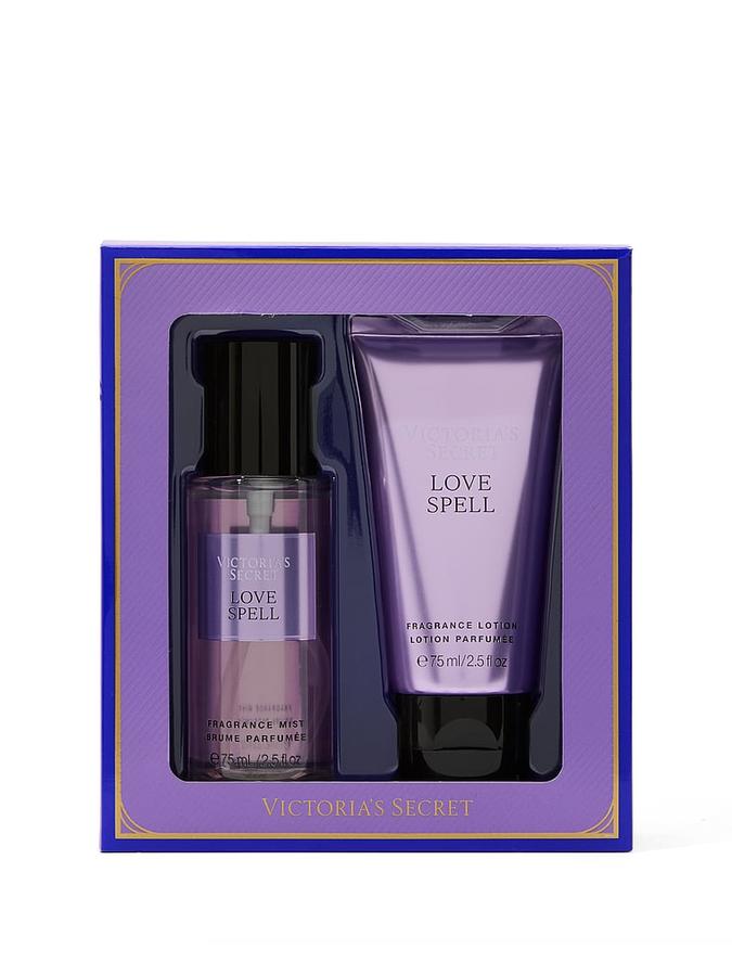 Love Spell 2-Piece Mist & Lotion Gift Set