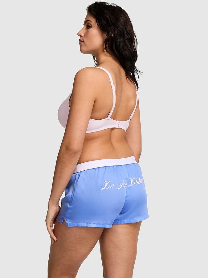 Silky Sleep Boxy Pajama Shorts