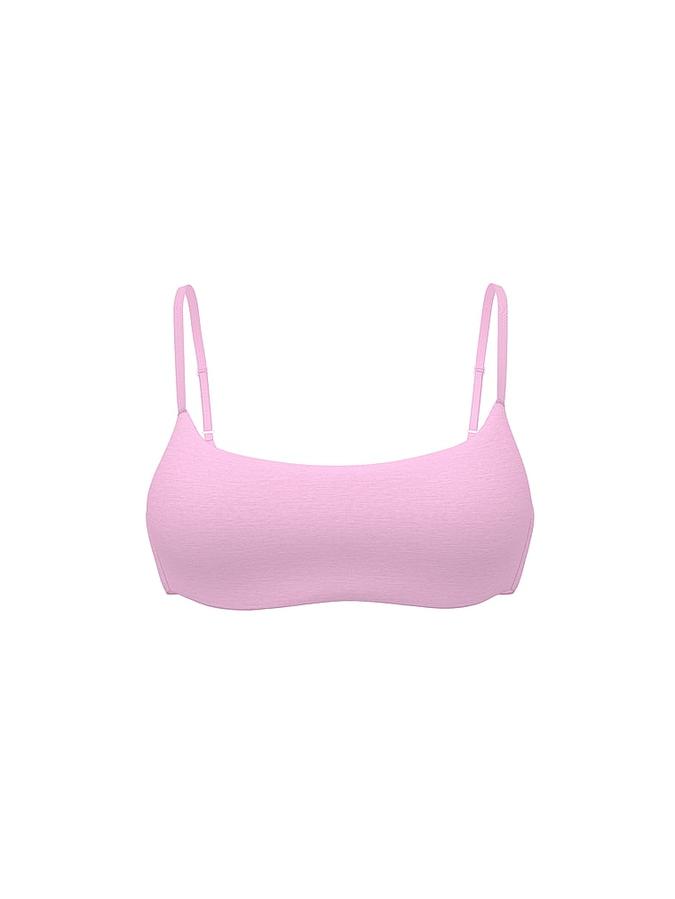 Relay Square-Neck Sports Bra image number 2